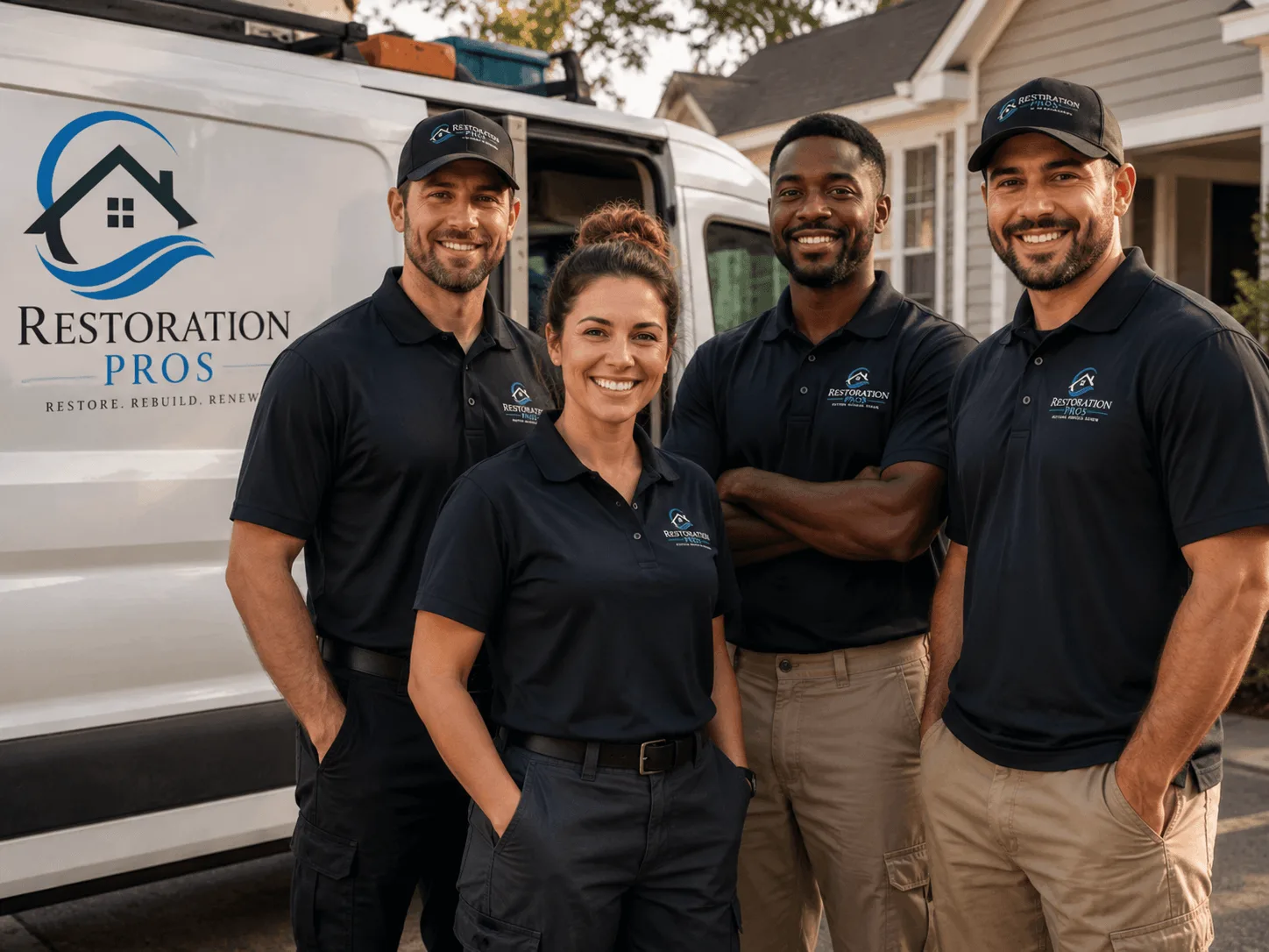 Professional Flood Damage Restoration Services in Cades, SC